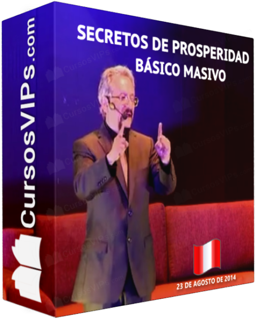 Secretos de Prosperidad Básico Masivo - Edmundo Velasco