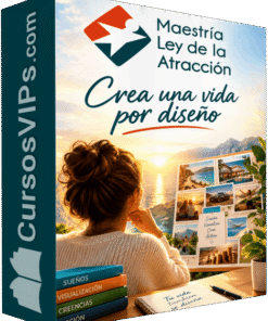 Maestría Ley de la Atracción