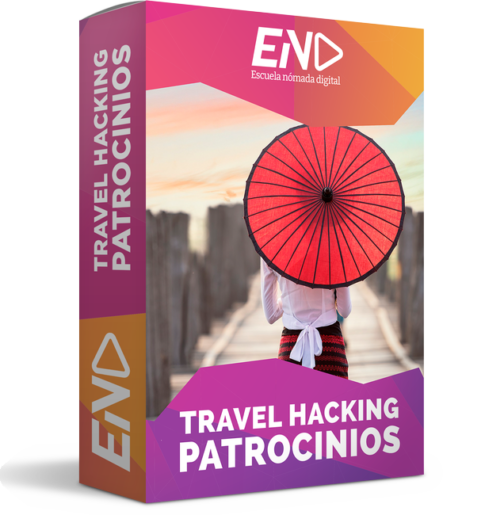 travel hacking patrocinios