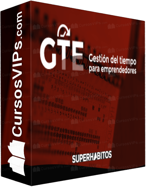 Gestión del Tiempo para Emprendedores – Superhábitos – CursosVIPs.com
