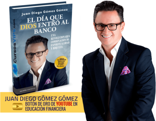 El Día Que Dios Entró Al Banco » Libro Pdf » Juan Diego