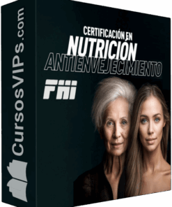Nutrición Antienvejecimiento