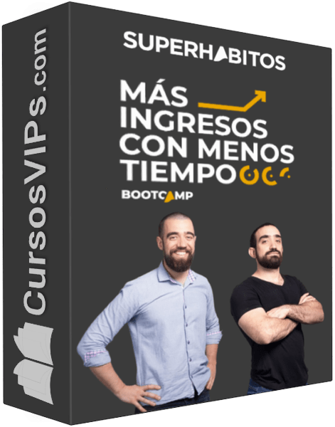 Super Habitos - Bootcamp Más Ingresos con Menos Tiempo