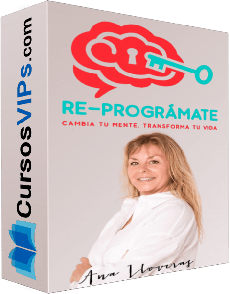 ReProgramate - Ana Lloveras