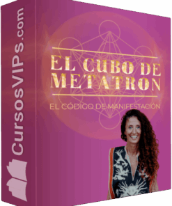 El Cubo de Metatron - El Código de Manifestación