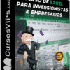 Curso Excel Para Inversionistas & Empresarios