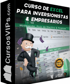 Curso Excel Para Inversionistas & Empresarios