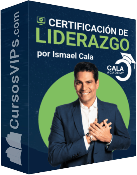 Certificación de Liderazgo - Ismael Cala