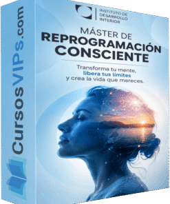 Máster de Reprogramación Consciente