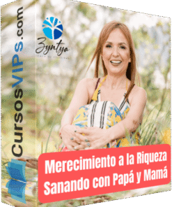 Merecimiento a la riqueza sanando con papá y mamá