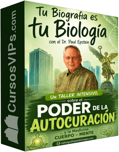 Tu Biografía es tu Biología Sesiones - Dr Paul Epstein